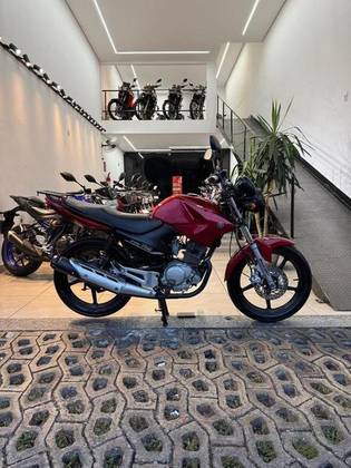 YAMAHA FACTOR YBR 125 ED YAMAHA FACTOR YBR 125 ED